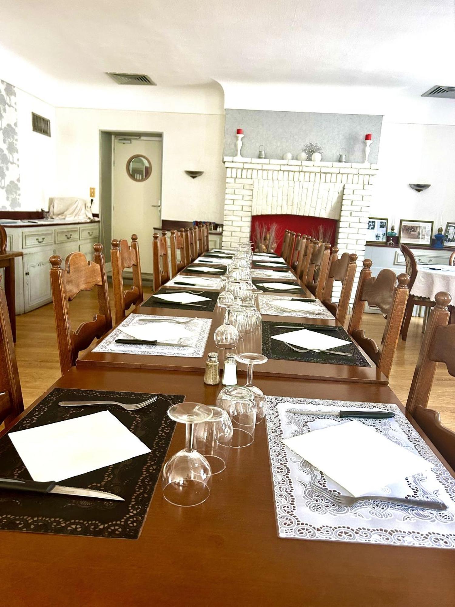 Chaunay Hotel Central מראה חיצוני תמונה