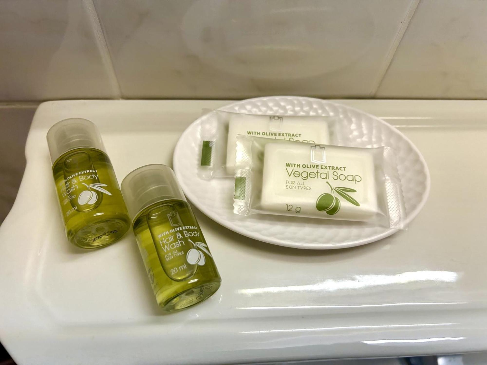 Chaunay Hotel Central חדר תמונה