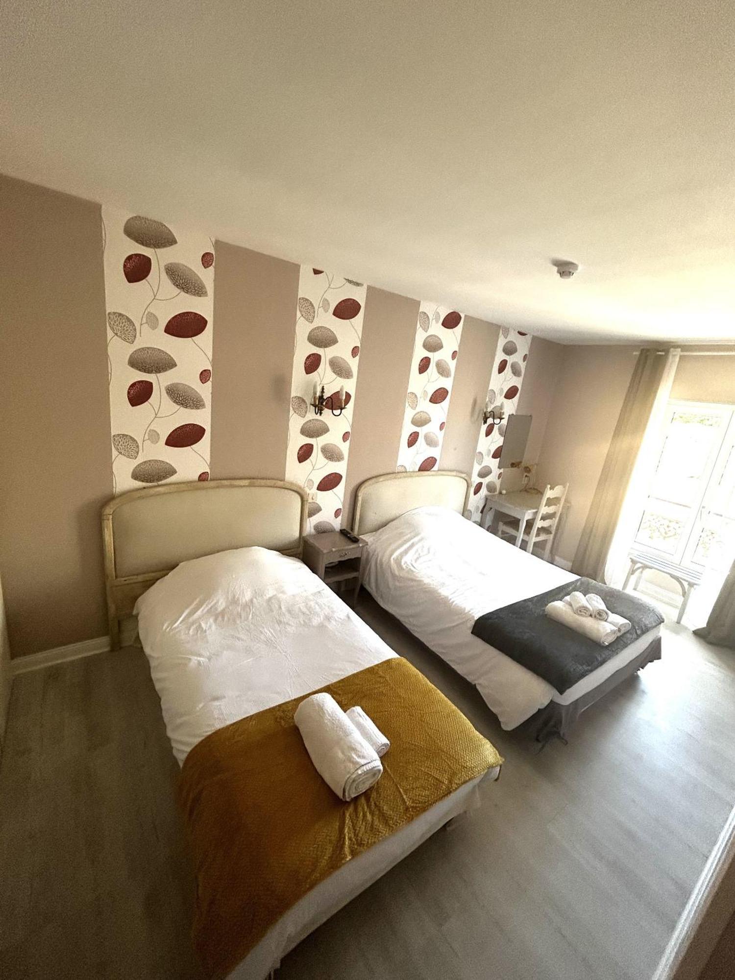 Chaunay Hotel Central חדר תמונה