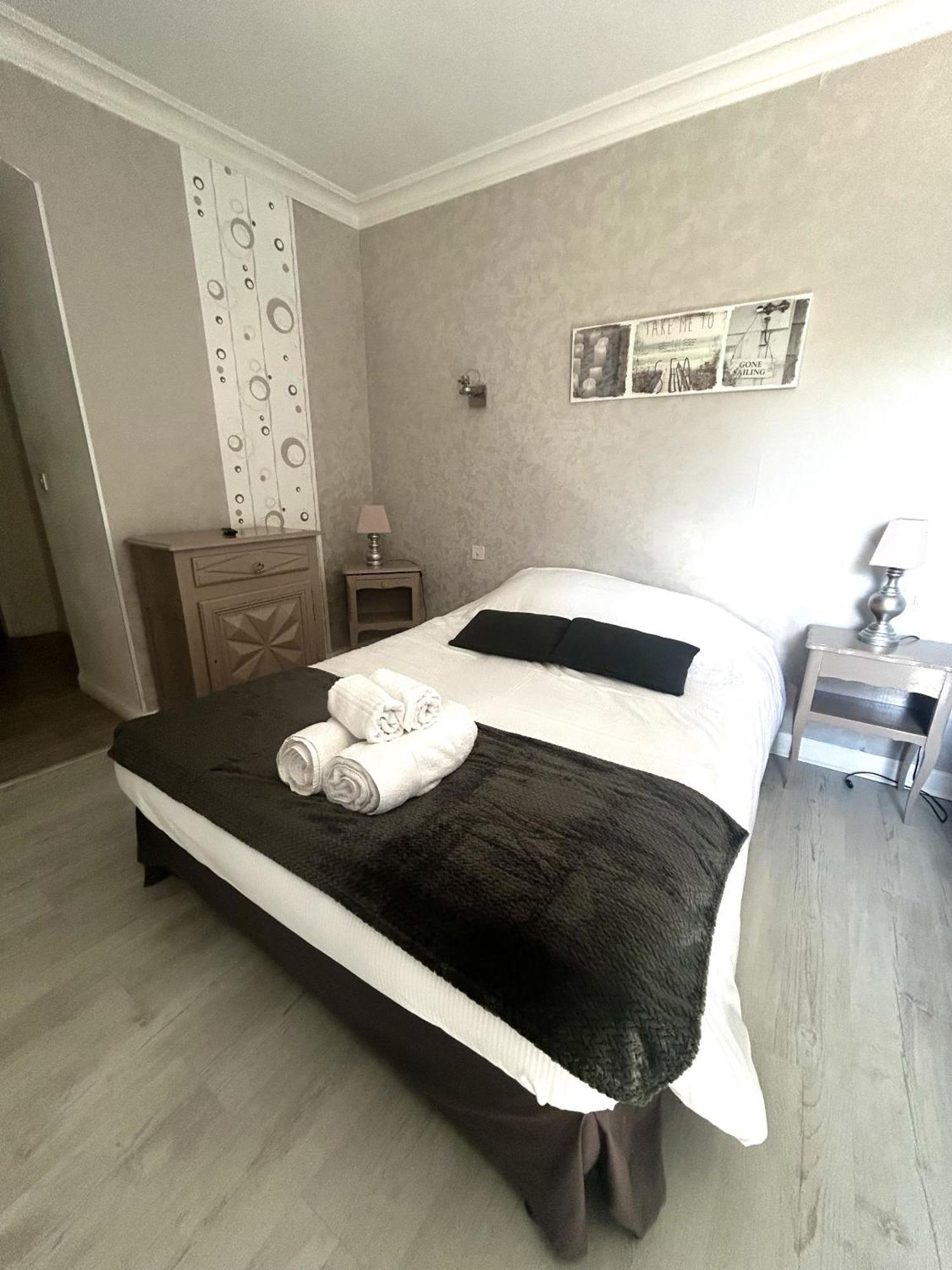 Chaunay Hotel Central חדר תמונה