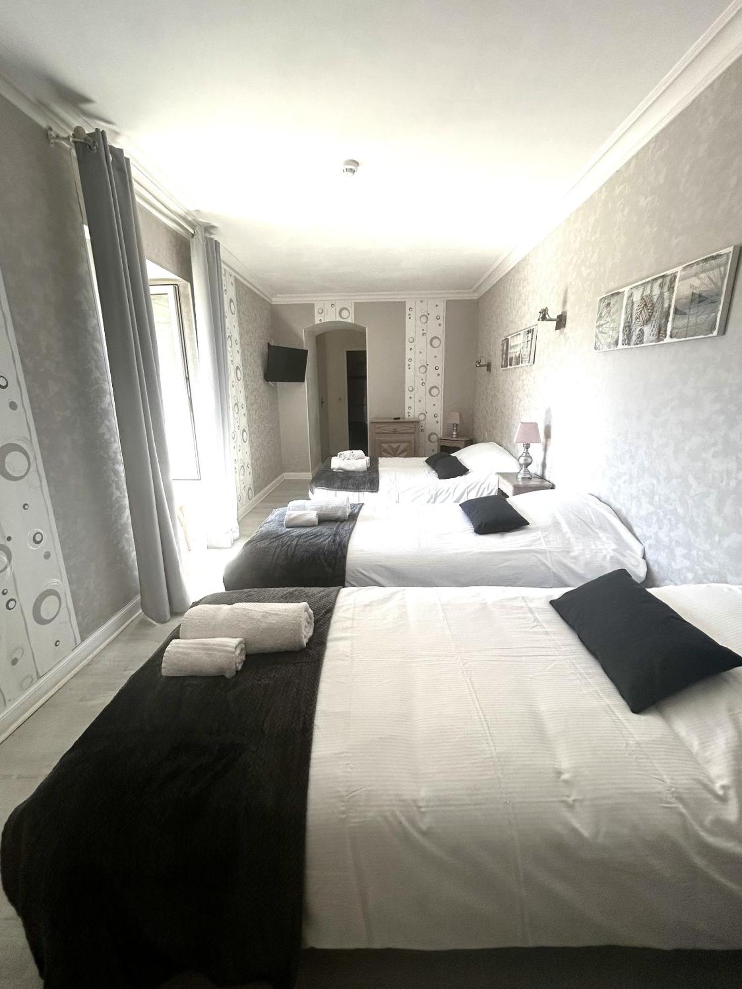 Chaunay Hotel Central חדר תמונה