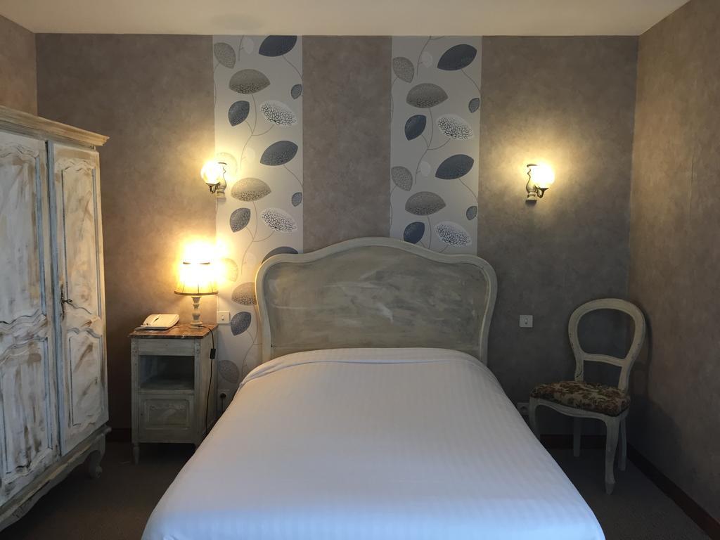 Chaunay Hotel Central חדר תמונה