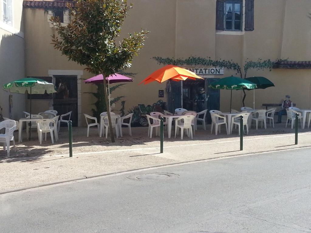 Chaunay Hotel Central מראה חיצוני תמונה