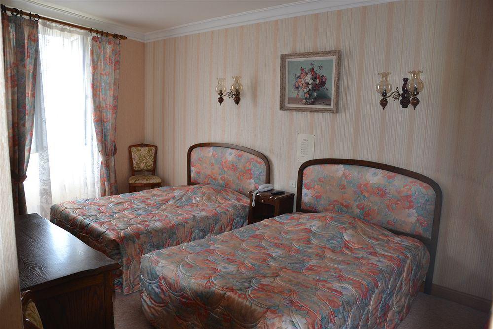 Chaunay Hotel Central מראה חיצוני תמונה