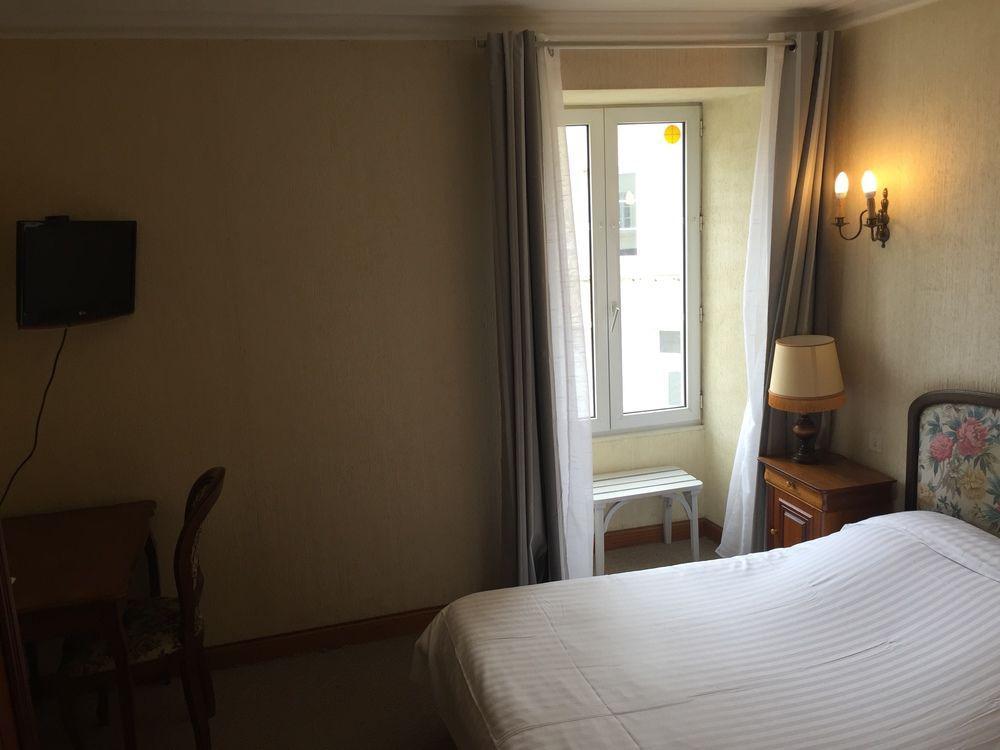 Chaunay Hotel Central מראה חיצוני תמונה
