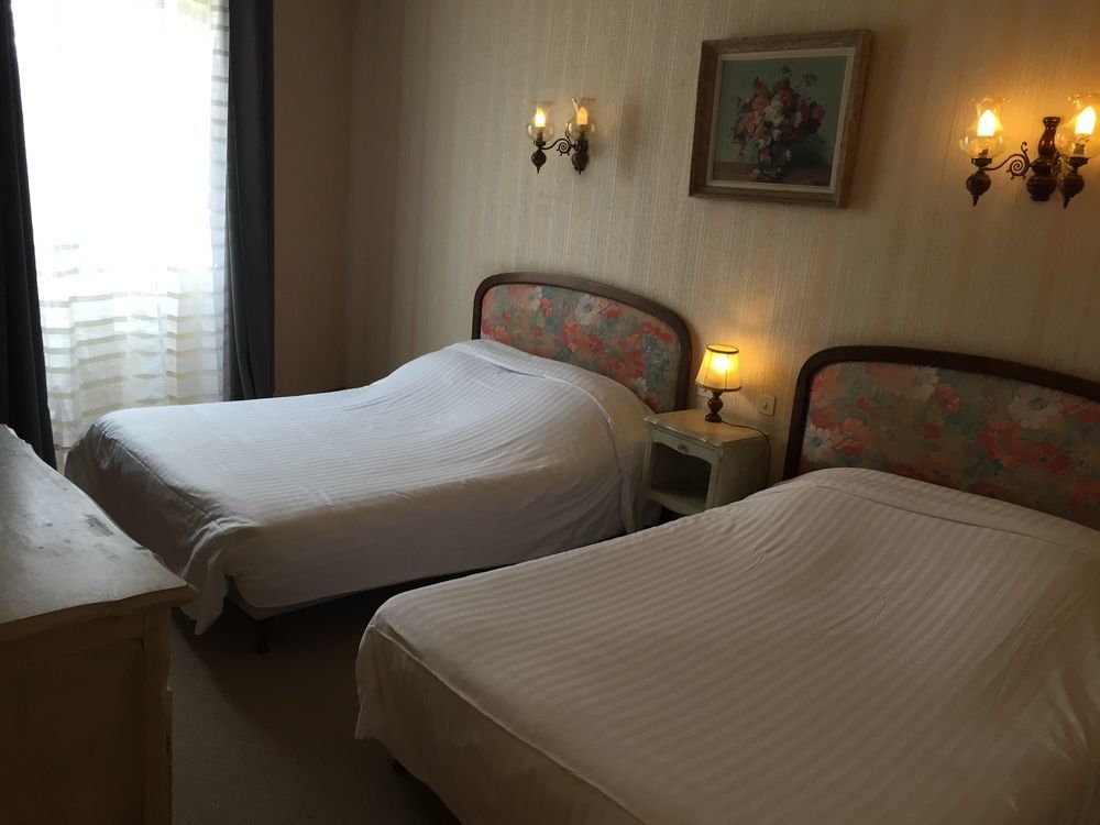 Chaunay Hotel Central מראה חיצוני תמונה