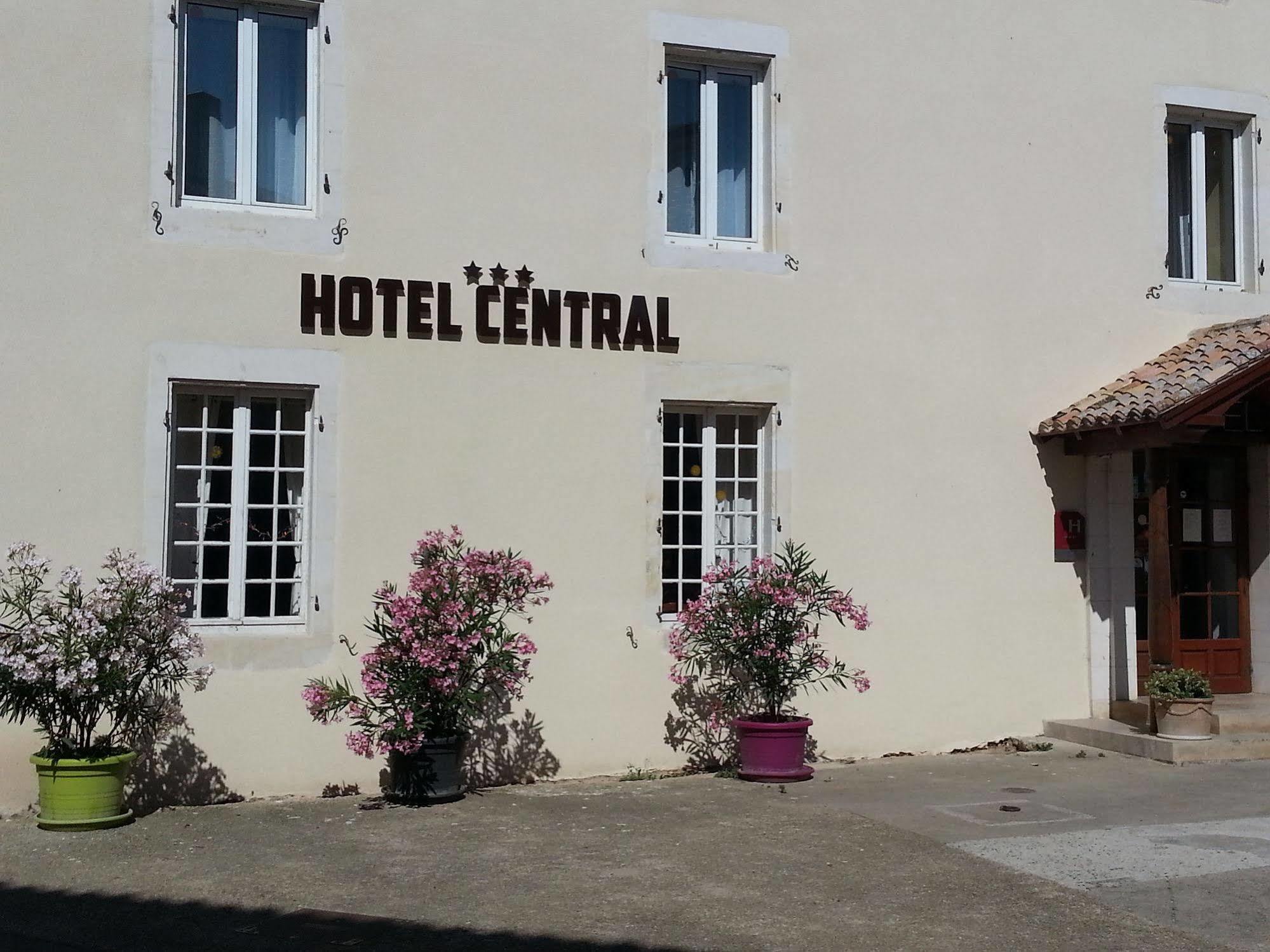 Chaunay Hotel Central מראה חיצוני תמונה