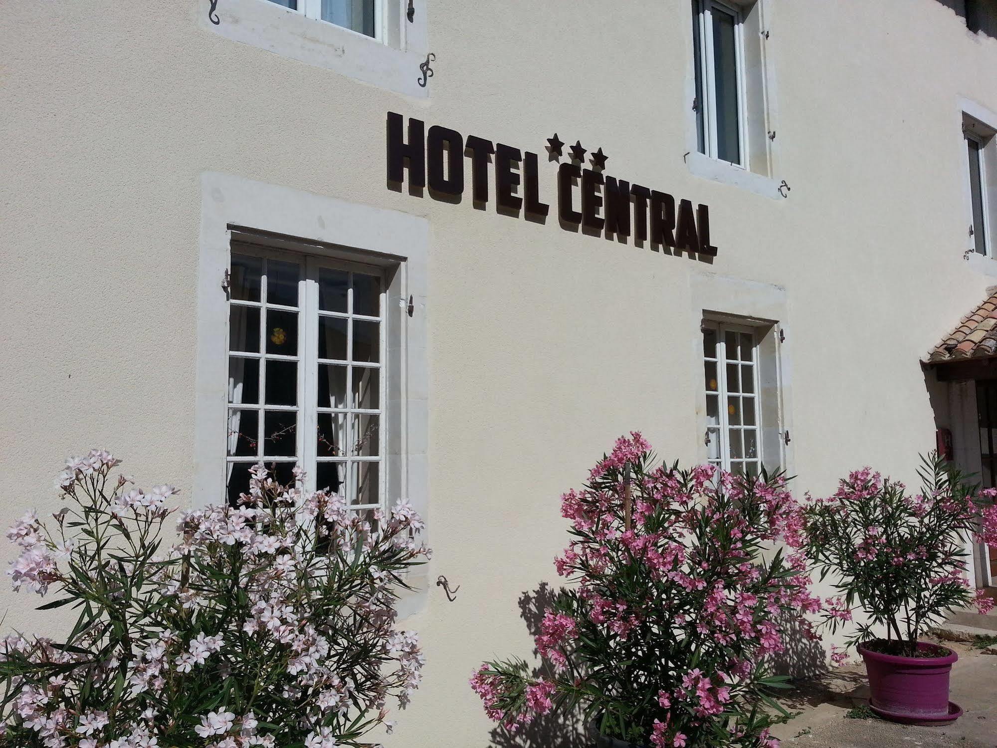 Chaunay Hotel Central מראה חיצוני תמונה