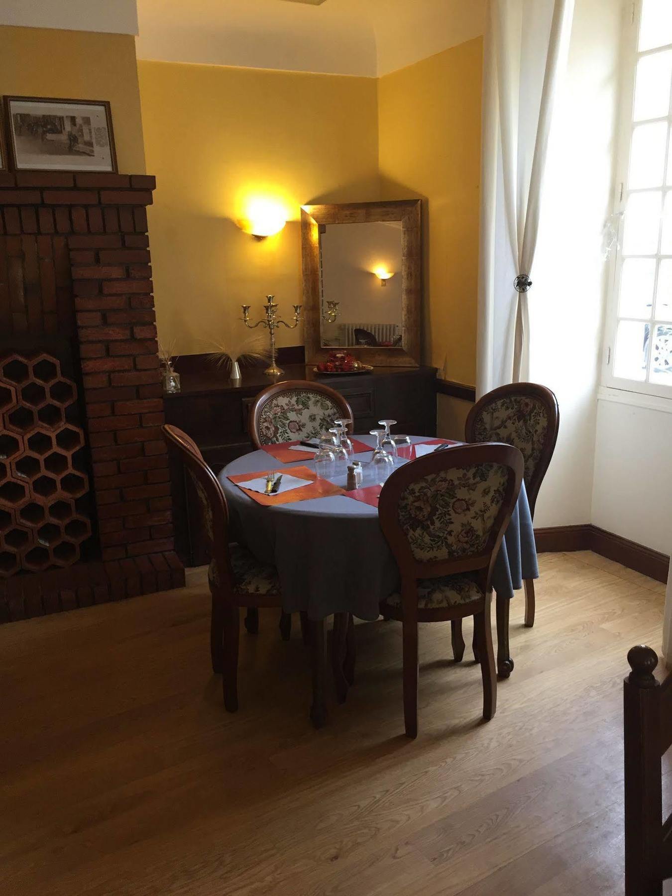 Chaunay Hotel Central מראה חיצוני תמונה