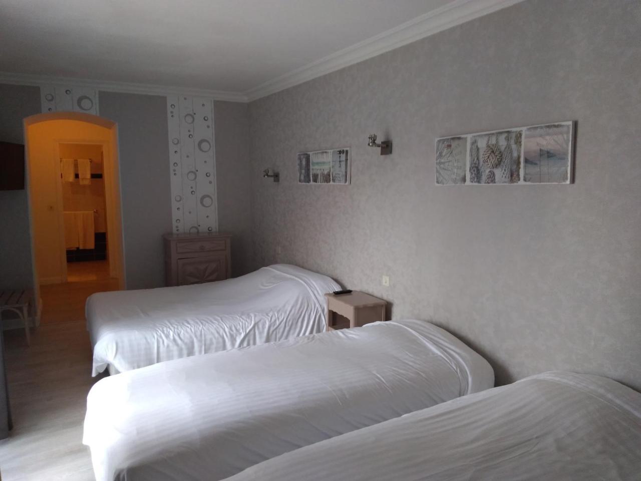 Chaunay Hotel Central מראה חיצוני תמונה