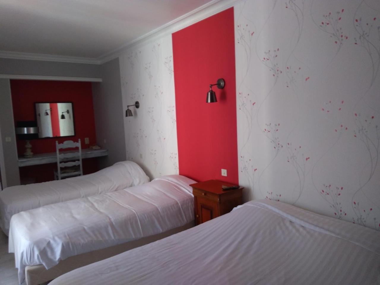 Chaunay Hotel Central מראה חיצוני תמונה