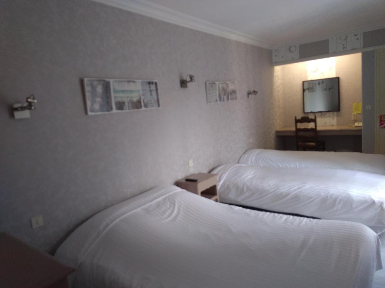 Chaunay Hotel Central מראה חיצוני תמונה