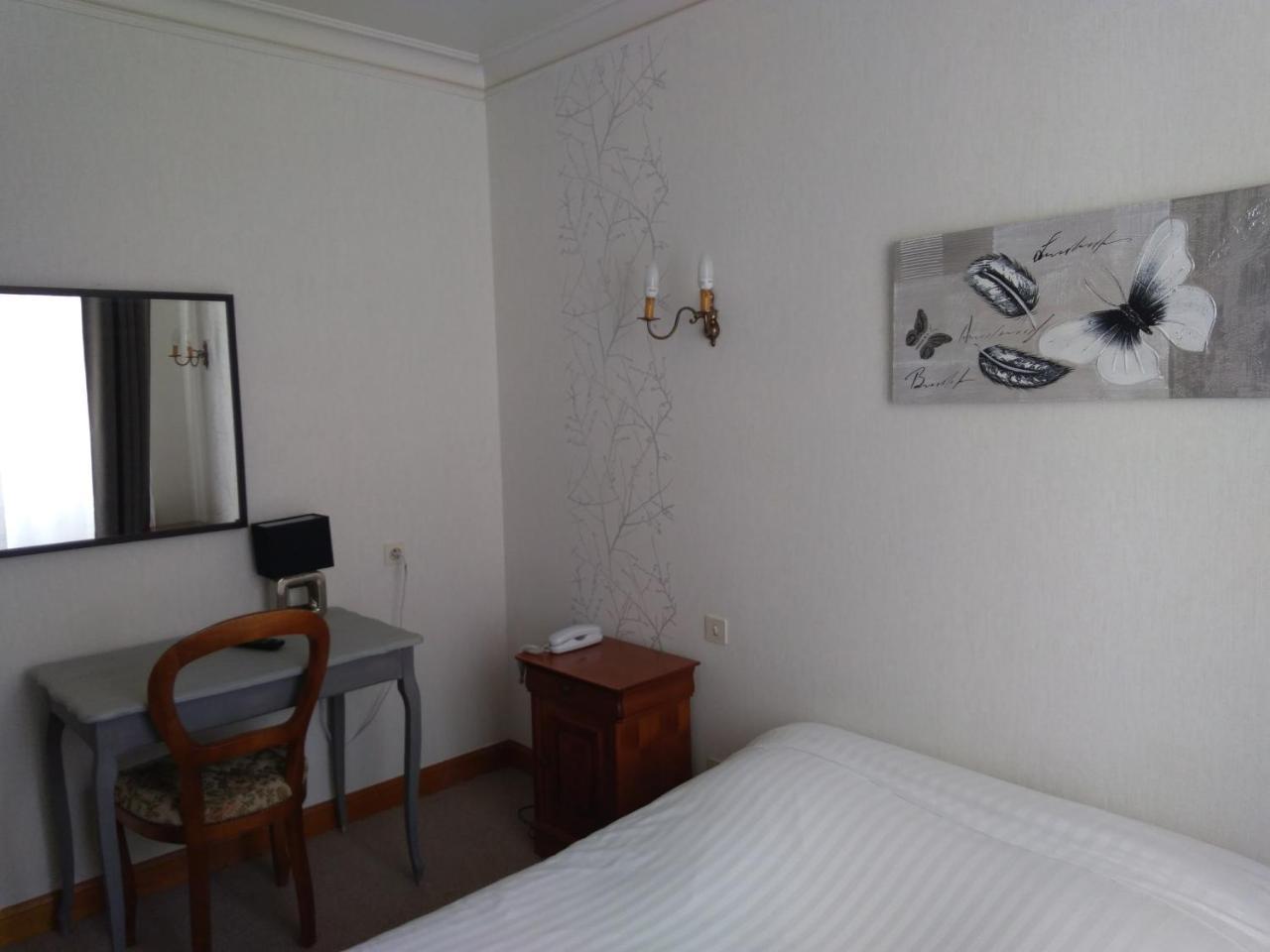 Chaunay Hotel Central מראה חיצוני תמונה