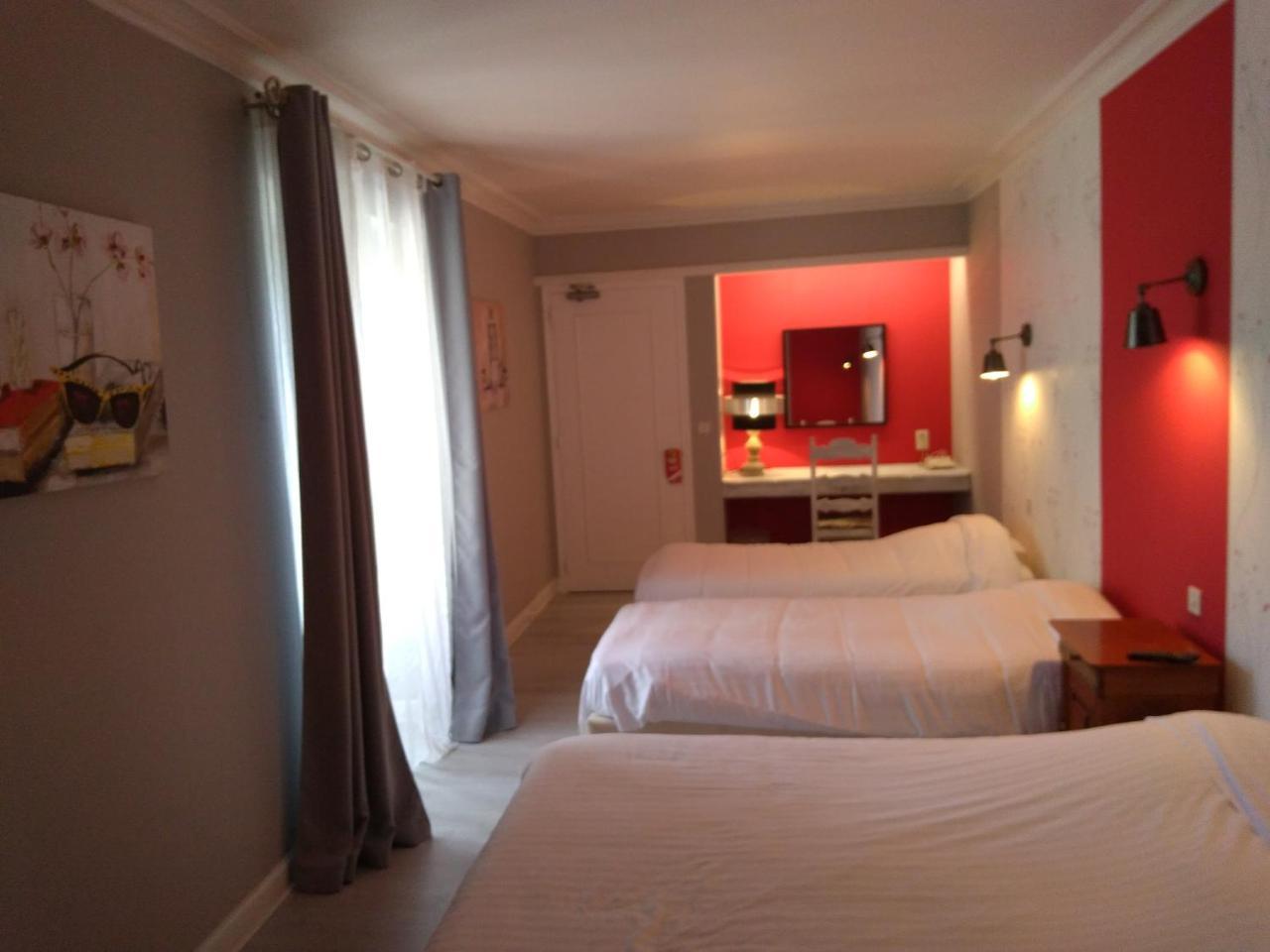Chaunay Hotel Central מראה חיצוני תמונה